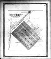 Benedict, Wilson County 1910